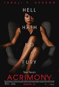 Taraji P. Henson in Acrimony (2018)