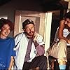 Timothy Busfield, Polly Draper, and Melanie Mayron in Thirtysomething (1987)