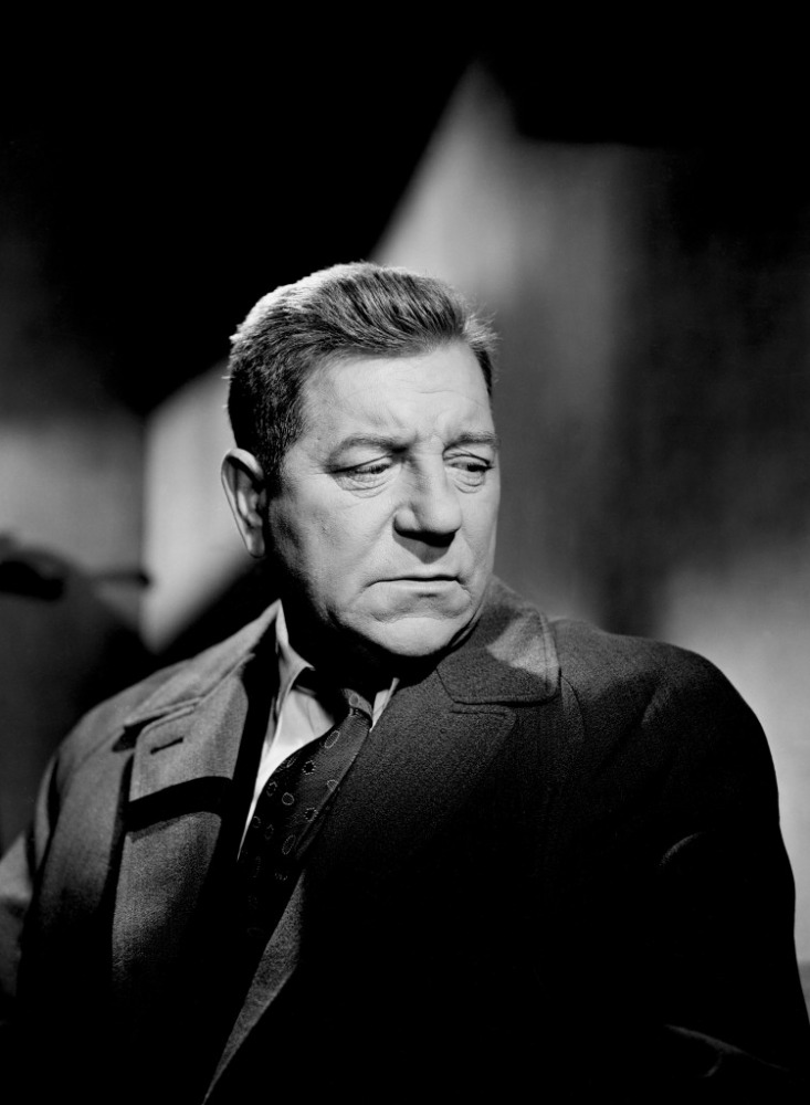 Jean Gabin in The Little Rebels (1955)