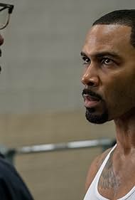 Charlie Murphy and Omari Hardwick in Power (2014)