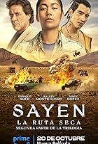 Sayen: Desert Road