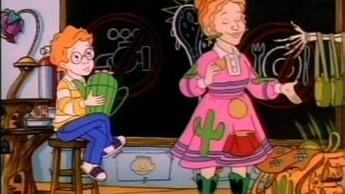 The Magic School Bus: All Dried Up