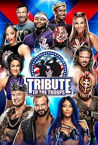 Primary photo for WWE Tribute to the Troops