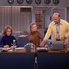 Cloris Leachman, Mary Tyler Moore, and Gavin MacLeod in Mary Tyler Moore (1970)