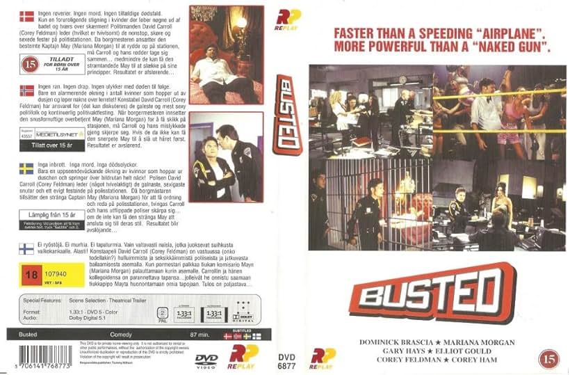 Busted (1997)