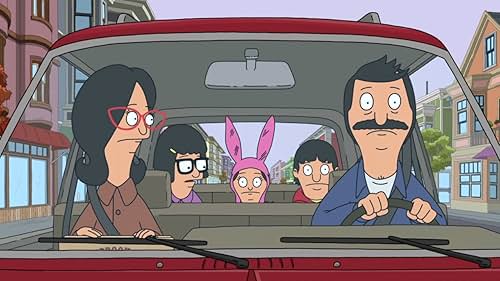 Bob's Burgers: Bob Gets The Turkey Of His Dreams