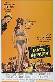 Ann-Margret in Made in Paris (1966)