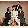 Ann-Margret, Richard Crenna, Chad Everett, and Louis Jourdan in Made in Paris (1966)