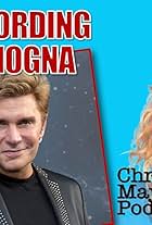 Vic Mignogna and Chrissie Mayr in Chrissie Mayr Podcast (2020)