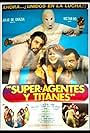 Superagentes y titanes (1983)