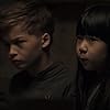 Ivy Wong and Felix Jamieson in Virtual Faith (2020)