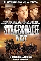 Stagecoach West (1960)