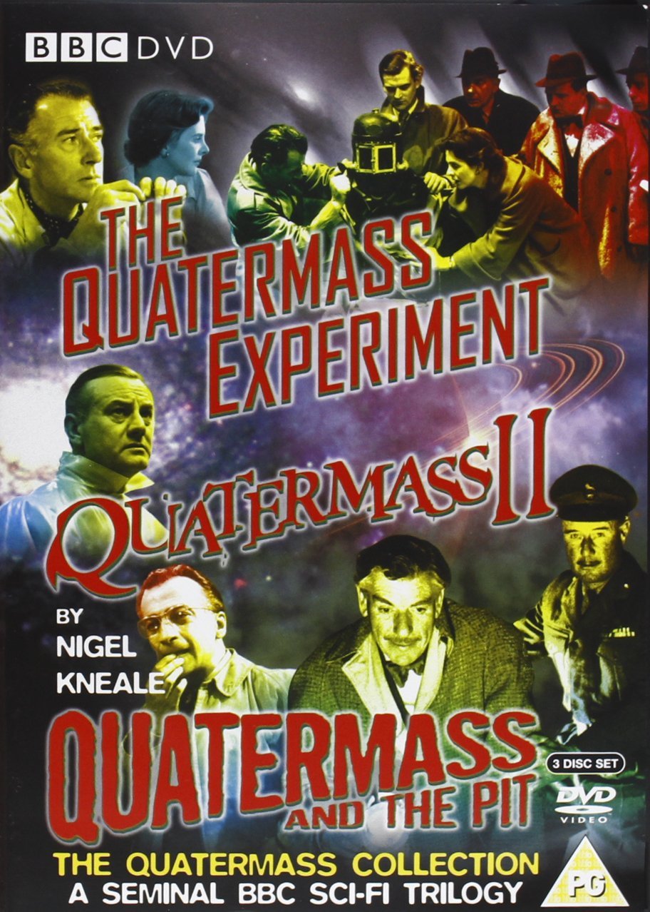 The Quatermass Experiment (1953)