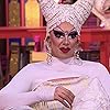 Vanity Vain in Drag Race Sverige: Untucked! (2023)