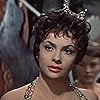 Gina Lollobrigida in Trapeze (1956)