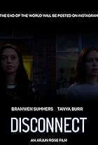 Branwen Summers and Tanya Burr in Disconnect (2017)