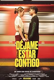 Aksel Gomez and Andrea Sutton in Déjame estar contigo (2025)