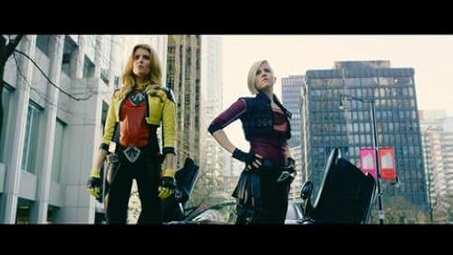 Electra Woman & Dyna Girl