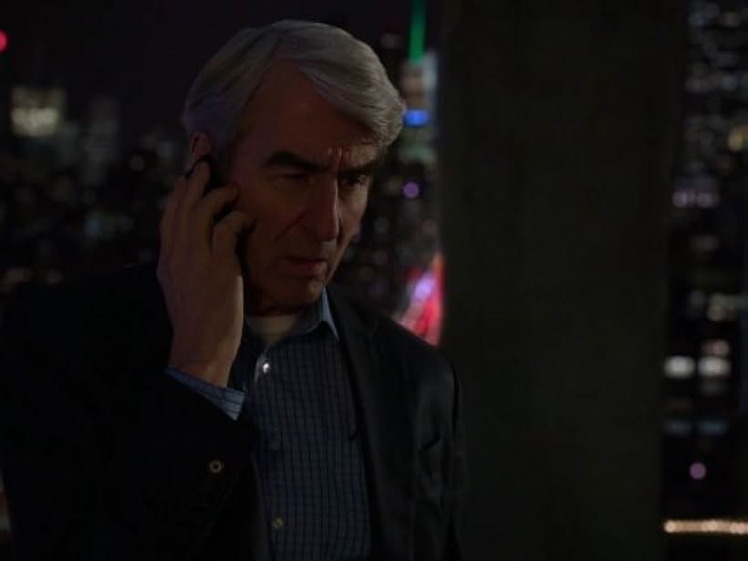 Sam Waterston in The Newsroom (2012)