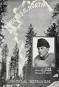 William Duncan in Wolves of the North (1924)