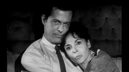 Robert Culp and Natalie Norwick in 87th Precinct (1961)