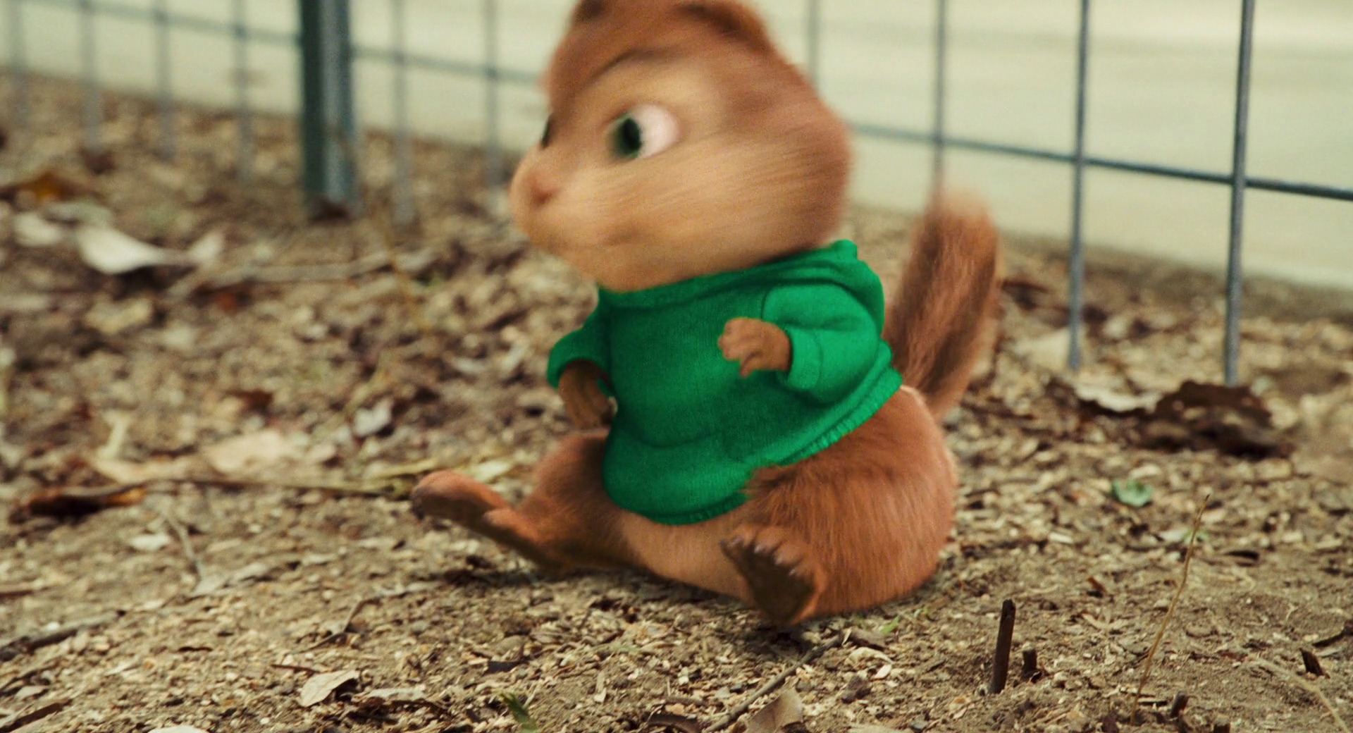 Jesse McCartney in Alvin and the Chipmunks: The Squeakquel (2009)