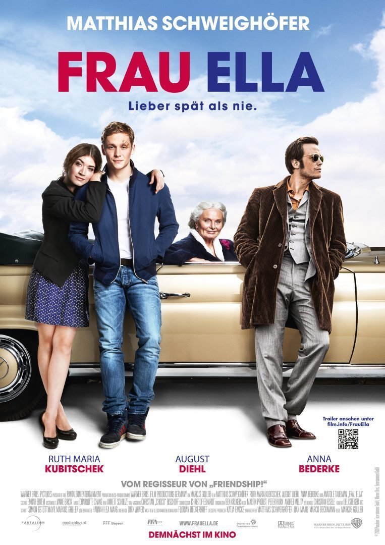 Frau Ella (2013)