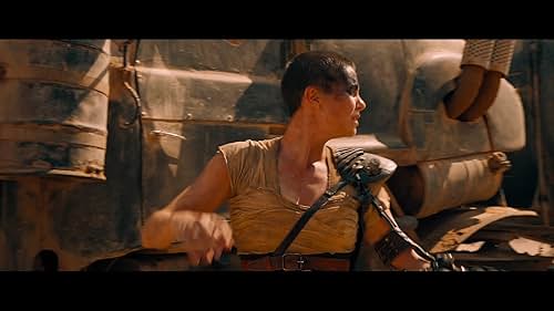 Mad Max: Fury Road: I Got Unlucky