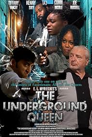 Tiffany Yancey, Kenny Sky, Alessandro N. Ricchiari, and Corbi Nicole in The Underground Queen (2024)