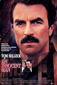 Tom Selleck and Laila Robins in An Innocent Man (1989)