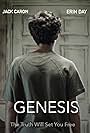 Erin Day and Jack Caron in Genesis (2020)