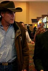 A Martinez and Robert Taylor in Longmire (2012)