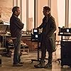 Ryan Gosling and Denis Villeneuve in Blade Runner 2049 (2017)