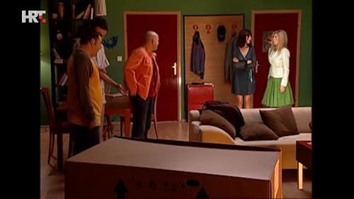 Rene Bitorajac, Mila Elegovic, Hrvoje Keckes, Tarik Filipovic, and Natasa Dangubic in Bitange i princeze (2005)