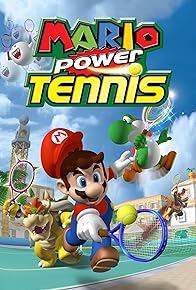 Primary photo for Mario Power Tennis