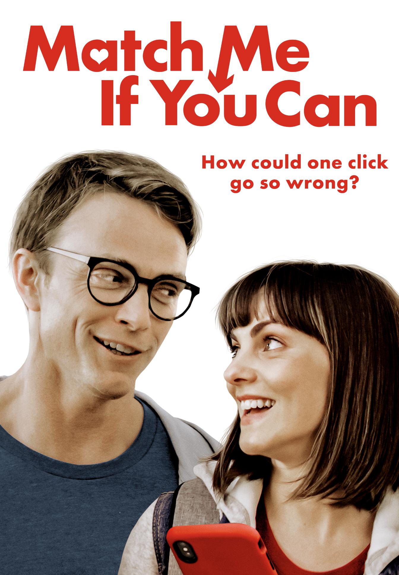 Wilson Bethel and Georgina Reilly in Match Me If You Can (2023)