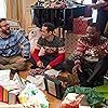 Joseph Gordon-Levitt, Seth Rogen, and Anthony Mackie in The Night Before (2015)