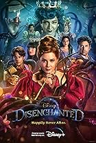 Patrick Dempsey, James Marsden, Amy Adams, Idina Menzel, Maya Rudolph, Yvette Nicole Brown, Jayma Mays, Griffin Newman, and Gabriella Baldacchino in Disenchanted (2022)