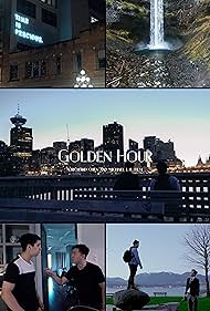 Michael Lau, Jared Bakonyi, and Darian Boosheri in Golden Hour (2017)