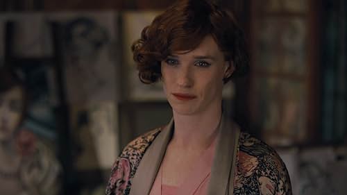 The Danish Girl: My Husband