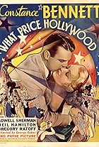 Constance Bennett and Neil Hamilton in What Price Hollywood? (1932)