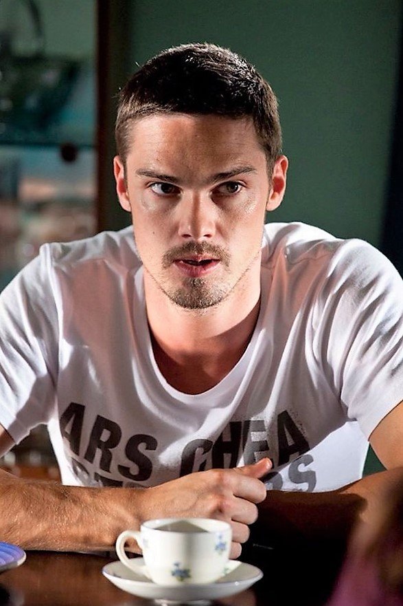 Jay Ryan in Go Girls (2009)