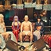 Masami Nagasawa, Shun Oguri, Ryô Katsuji, Natsuna, Masaki Suda, and Kanna Hashimoto in Gintama 2: Okite wa yaburu tame ni koso aru (2018)