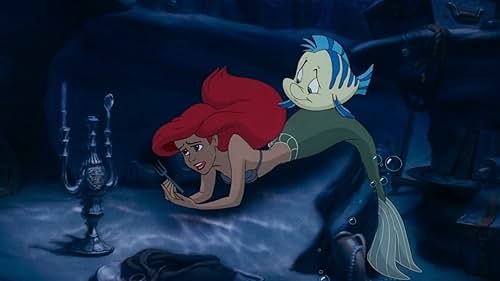 The Little Mermaid: Part Of That World