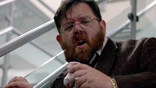 Nick Frost in Sick Note (2017)