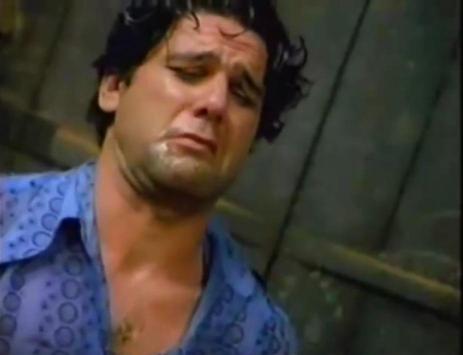 Marcos Grossi in Coentro e Quiabo na Carne de Sol (1995)