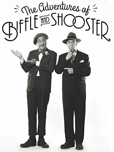 Will Ryan and Nick Santa Maria in The Adventures of Biffle and Shooster (2015)