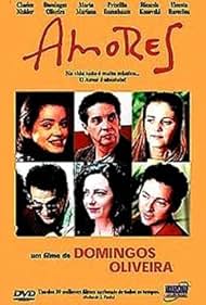 Domingos de Oliveira in Amores (1998)