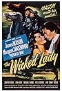 James Mason and Margaret Lockwood in The Wicked Lady (1945)