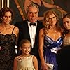 Powers Boothe, Connie Britton, Judith Hoag, Lennon Stella, and Maisy Stella in Nashville (2012)